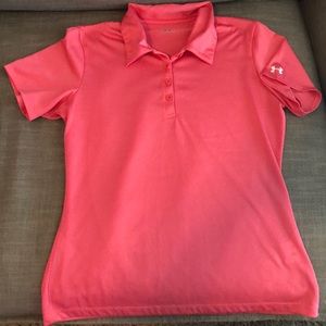 Under Armour Golf Shirt